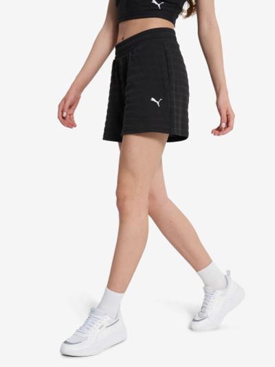 Лот: 25321334. Фото: 1. Шорты спортивные женские PUMA... Другое (спортивная одежда)