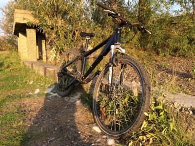 Лот: 8080893. Фото: 1. Горный велосипед, MTB. Велосипеды