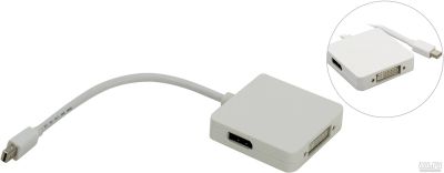 Лот: 14730121. Фото: 1. Переходник miniDisplayPort - HDMI... Шлейфы, кабели, переходники