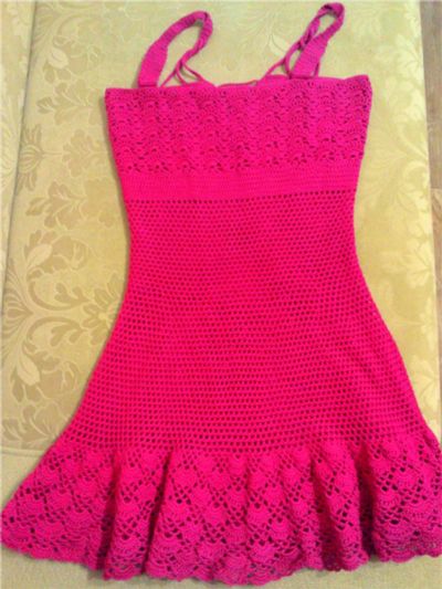 Лот: 7167722. Фото: 1. Пляжное платье. Платья