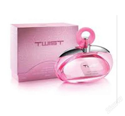 Лот: 2421318. Фото: 1. Туалетная вода для женская TWIST. Женская парфюмерия