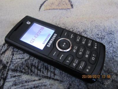 Лот: 2015035. Фото: 1. Samsung GT-E2121B. Кнопочные мобильные телефоны