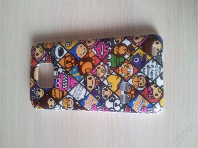 Лот: 2674580. Фото: 1. Чехол для Samsung Galaxy s2. Чехлы, бамперы