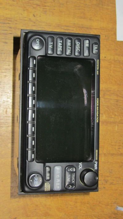 Лот: 5056468. Фото: 1. 2DIN магнитола Toyota. Автомагнитолы