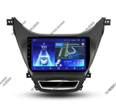 Лот: 20758722. Фото: 1. Магнитола Teyes CC2 Plus Hyundai... Автомагнитолы