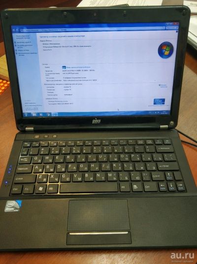 Лот: 13501686. Фото: 1. Ноутбук DNS M116KC. Ноутбуки