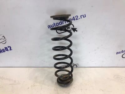 Лот: 21707967. Фото: 1. пружина Skoda Octavia 1Z3. Двигатель и элементы двигателя