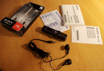 Лот: 3339167. Фото: 1. плеер 2gb sony nwz-b172F. Плееры