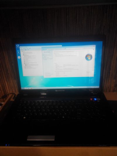 Лот: 11748972. Фото: 1. Ноутбук Packard bell MS 2291. Ноутбуки