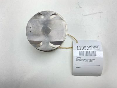 Лот: 25676486. Фото: 1. Поршень Subaru Impreza 2008 12006AD540... Двигатель и элементы двигателя