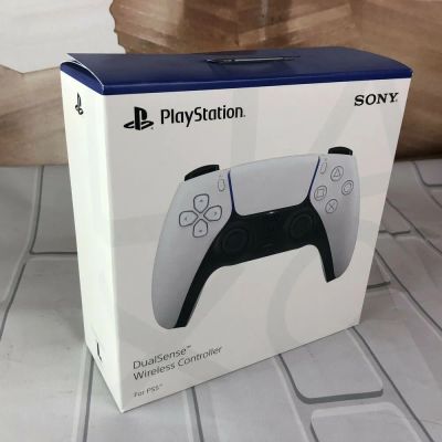 Лот: 19709996. Фото: 1. Джойстик DualSense PS5 !Новый!. Аксессуары для игровых приставок, консолей, геймпады