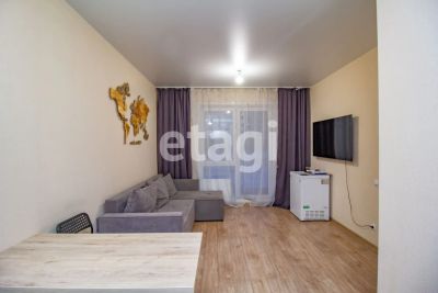 Лот: 25298295. Фото: 1. 2-комн. квартира , посёлок Солонцы... Квартиры, студии