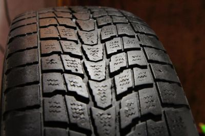 Лот: 6563962. Фото: 1. Dunlop Grandtrek SJ6 205/70 R16. Шины