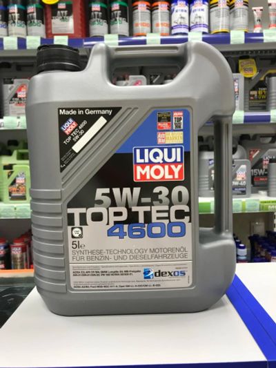 Лот: 11040500. Фото: 1. Liqui Moly (Ликви Моли) Top Tec... Масла, жидкости