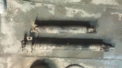Лот: 6514064. Фото: 1. кардан МКПП Toyota Altezza. Трансмиссия