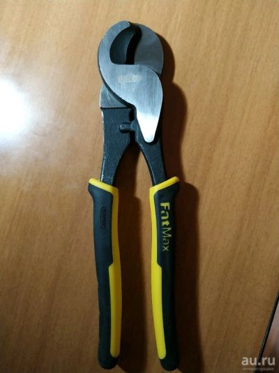 Лот: 13155755. Фото: 1. Кабелерез Stanley новый. Ручной инструмент