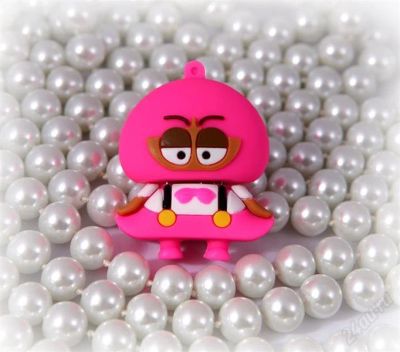 Лот: 738829. Фото: 1. "Cool Girl" USB Flash Drive 4... USB-флеш карты
