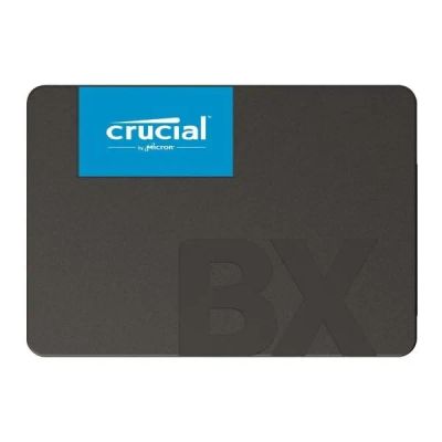 Лот: 24437910. Фото: 1. SSD накопитель CRUCIAL BX500 240GB... SSD-накопители