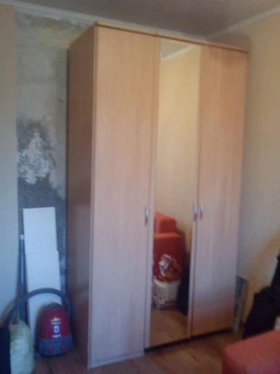Лот: 3665537. Фото: 1. Шкаф для одежды. Шкафы, шкафы-купе