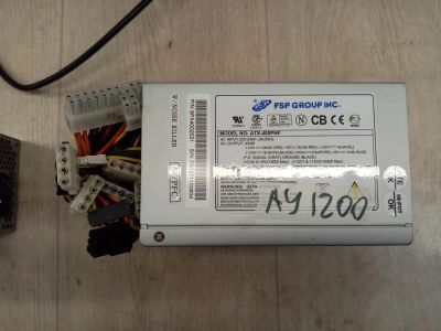 Лот: 17434020. Фото: 1. Блок питания ATX 400W FSP 400PNF... Корпуса, блоки питания