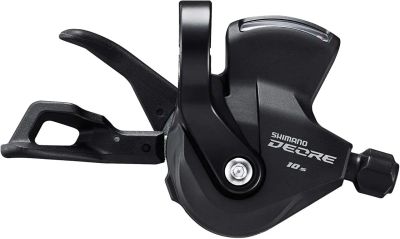 Лот: 25384568. Фото: 1. Shimano Шифтер Shimano Deore SL-M4100-R... Запчасти