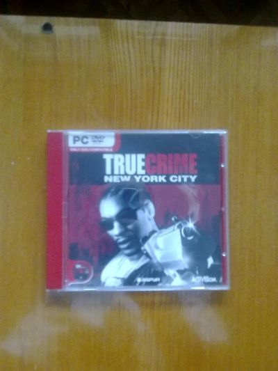 Лот: 3242721. Фото: 1. Продам true crime nrw york city. Игры для ПК