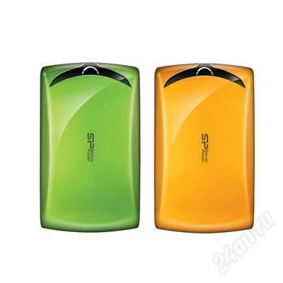 Лот: 2419462. Фото: 1. Новый! Внешний жесткий диск SP... Внешние жесткие диски