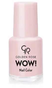 Лот: 19095084. Фото: 1. Golden Rose Wow! - Nail Color... Лак для ногтей