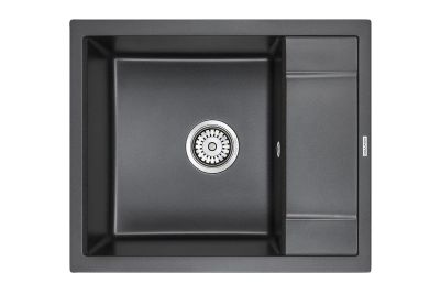 Лот: 23646911. Фото: 1. Мойка врезная PAULMARK Optimum. Мойки кухонные