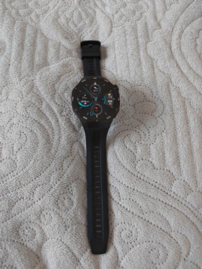 Лот: 25811625. Фото: 1. Умные часы Huawei Watch GT 5 Pro. Смарт-часы, фитнес-браслеты, аксессуары