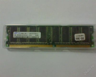 Лот: 1442086. Фото: 1. DDR 512mb. Оперативная память