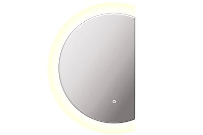 Лот: 24634656. Фото: 1. Зеркало c LED-подсветкой Hoff... Мебель для ванной комнаты