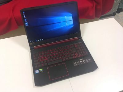 Лот: 14915259. Фото: 1. Ноутбук Acer Nitro AN515-54. Ноутбуки