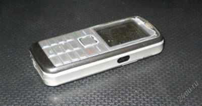 Лот: 2012336. Фото: 1. Nokia 6070. Кнопочные мобильные телефоны