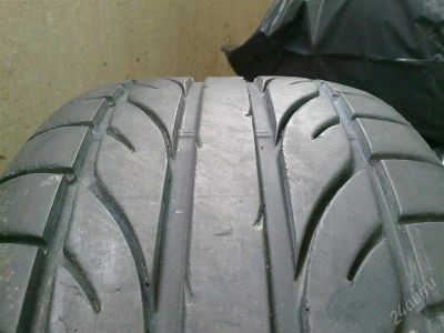 Лот: 884568. Фото: 1. Bridgestone Potenza GIII 195/55... Шины