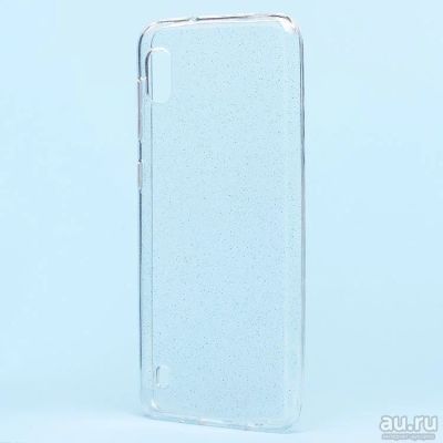 Лот: 18543610. Фото: 1. Чехол-накладка Glitter для Samsung... Чехлы, бамперы