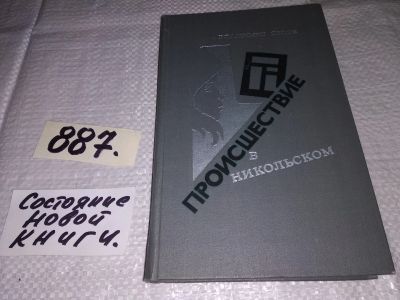 Лот: 14426310. Фото: 1. Орлов В., Происшествие в Никольском... Художественная