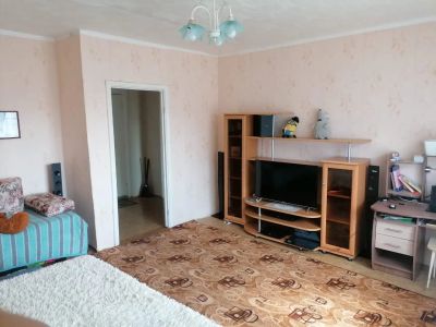 Лот: 20283998. Фото: 1. 1-к. квартира, 42,5 м², 5/10 эт... Квартиры, студии