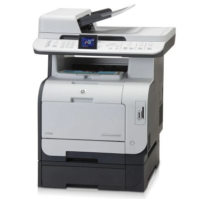 Лот: 8625020. Фото: 1. МФУ Цветной HP CM2320 с дополнительным... МФУ и копировальные аппараты