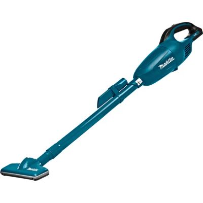 Лот: 25078273. Фото: 1. Вертикальный пылесос Makita DCL181FZ. Пылесосы, паровые швабры