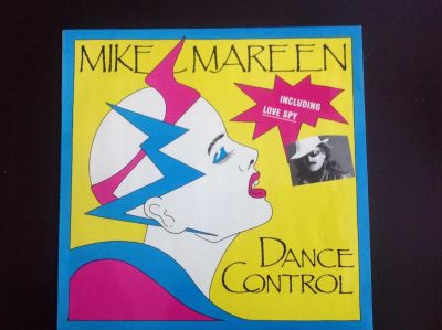 Лот: 10923398. Фото: 1. Mike Mareen Dance Control. Аудиозаписи
