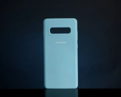 Лот: 19914538. Фото: 1. Кейс Silicon Cover для Samsung... Чехлы, бамперы