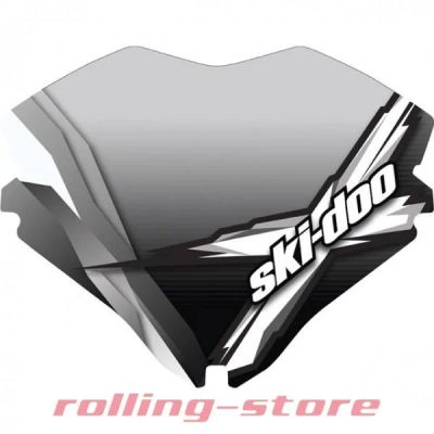 Лот: 11975585. Фото: 1. Стекло OEM Ski-doo REV-XP 31cm... Запчасти