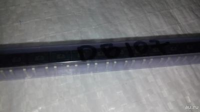 Лот: 10055368. Фото: 1. db107 SMD DB107 DB107S 1A 1000... Диоды и тиристоры