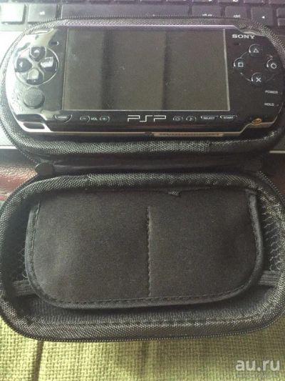 Лот: 7819294. Фото: 1. PSP 2008 в отличном тех состоянии... Другое (игровые приставки, консоли, видеоигры)