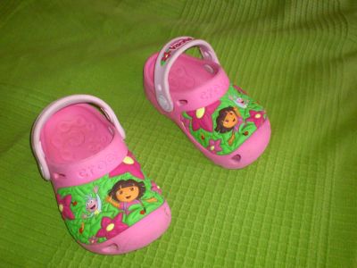 Лот: 4259288. Фото: 1. Сабо детские Crocs. Сандалии