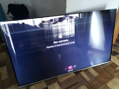 Лот: 17392128. Фото: 1. LG 55LB675V. Телевизоры