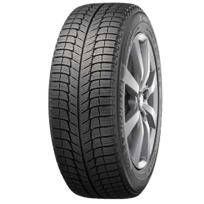Лот: 20134405. Фото: 1. Шина 235/55 20 102H Michelin X-ice... Шины