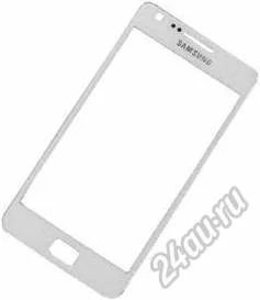 Лот: 5834593. Фото: 1. стекло дисплея для Samsung i9100... Дисплеи, дисплейные модули, тачскрины