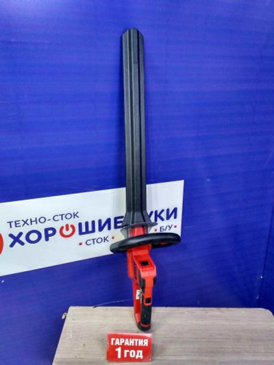 Лот: 17204750. Фото: 1. Кусторез аккумуляторный einhell... Остальная садовая техника
